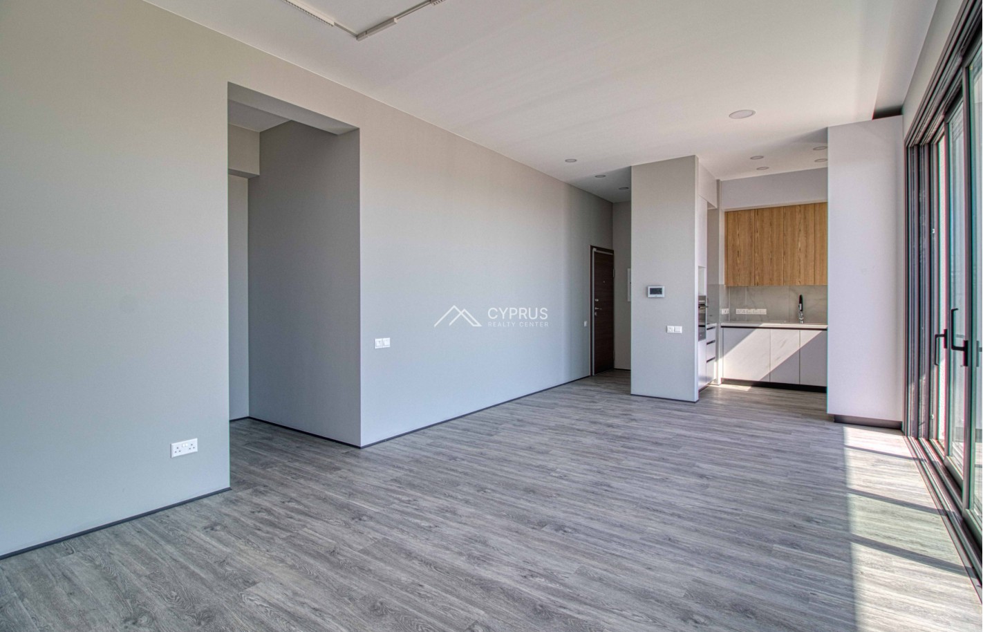 Two bedroom apartment in Limassol, Agios Athanasios