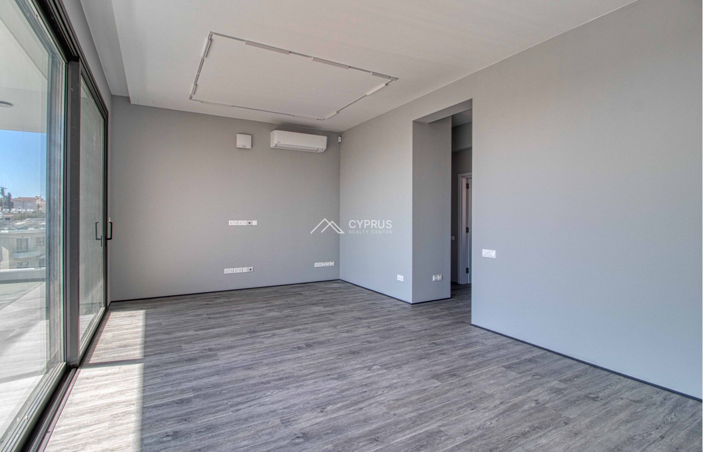 Two bedroom apartment in Limassol, Agios Athanasios - фото 1