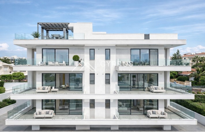 Two bedroom apartment in Limassol, Agios Athanasios