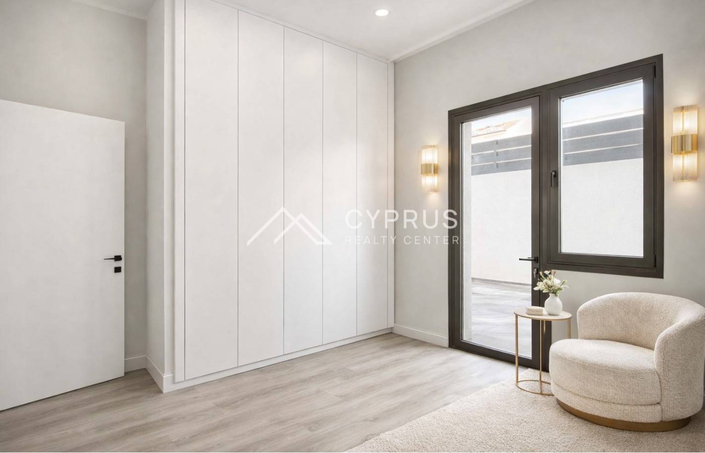 Two bedroom apartment in Limassol, Agios Athanasios - фото 6