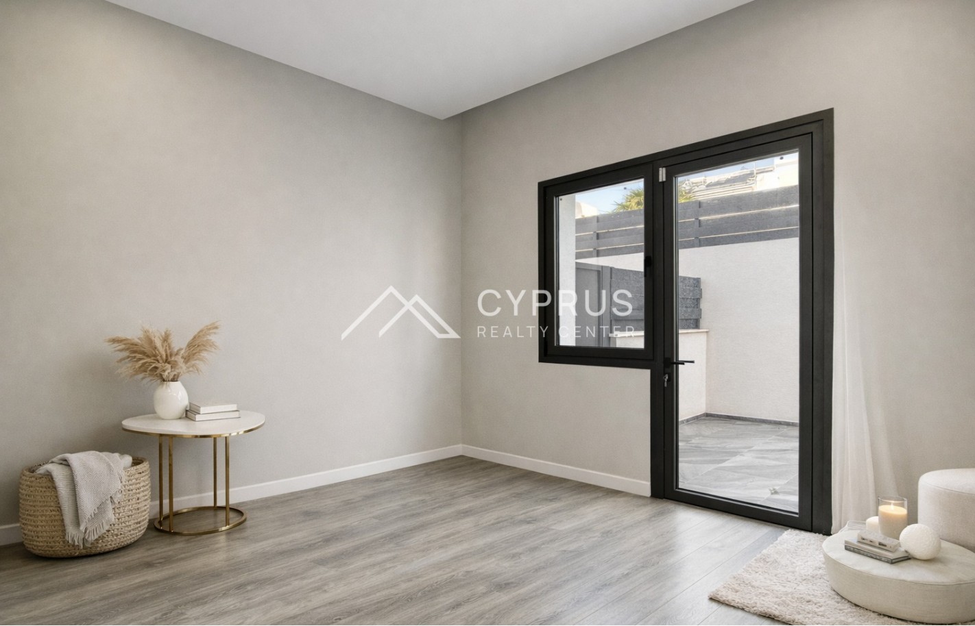 Two bedroom apartment in Limassol, Agios Athanasios - фото 8