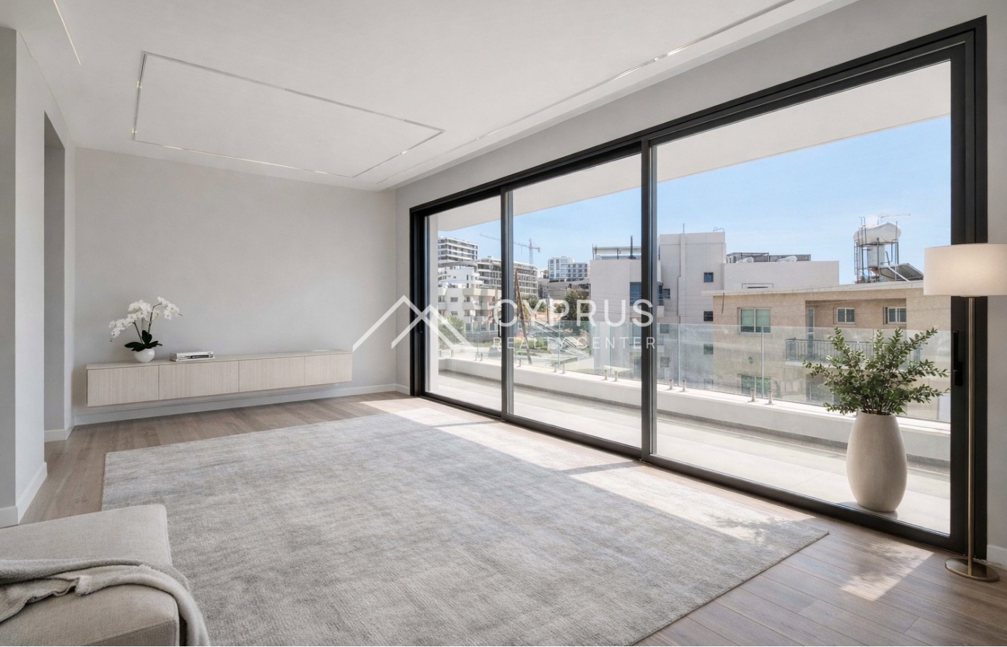 Two bedroom apartment in Limassol, Agios Athanasios - фото 9