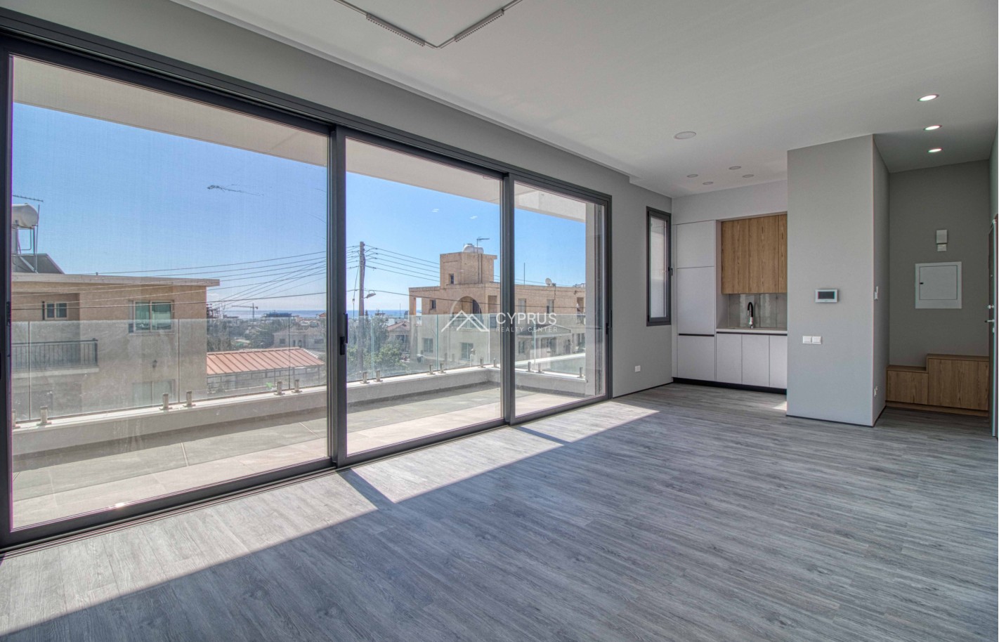 Two bedroom apartment in Limassol, Agios Athanasios - фото 8