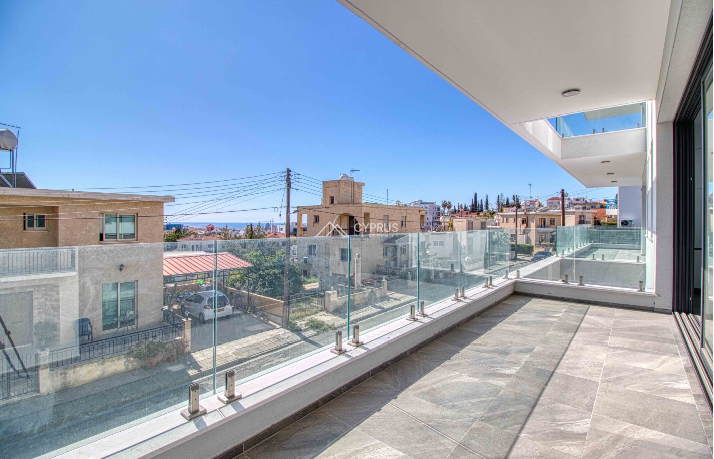 Two bedroom apartment in Limassol, Agios Athanasios - фото 9