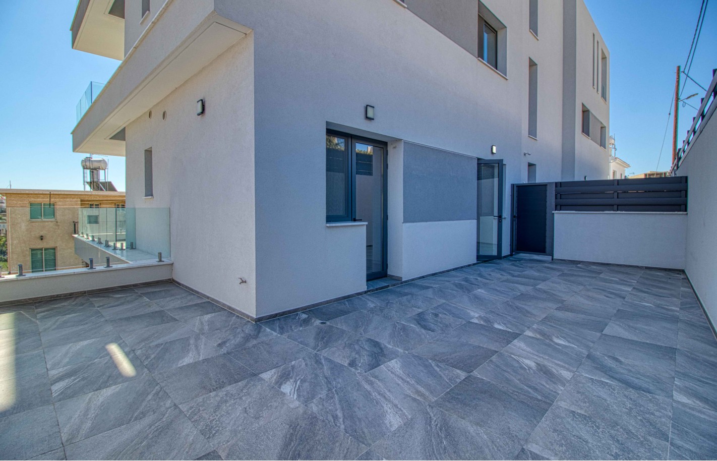 Двуспальные апартаменты в Лимассоле, Agios Athanasios - фото 13