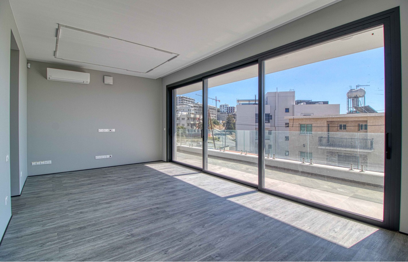 Двуспальные апартаменты в Лимассоле, Agios Athanasios - фото 15