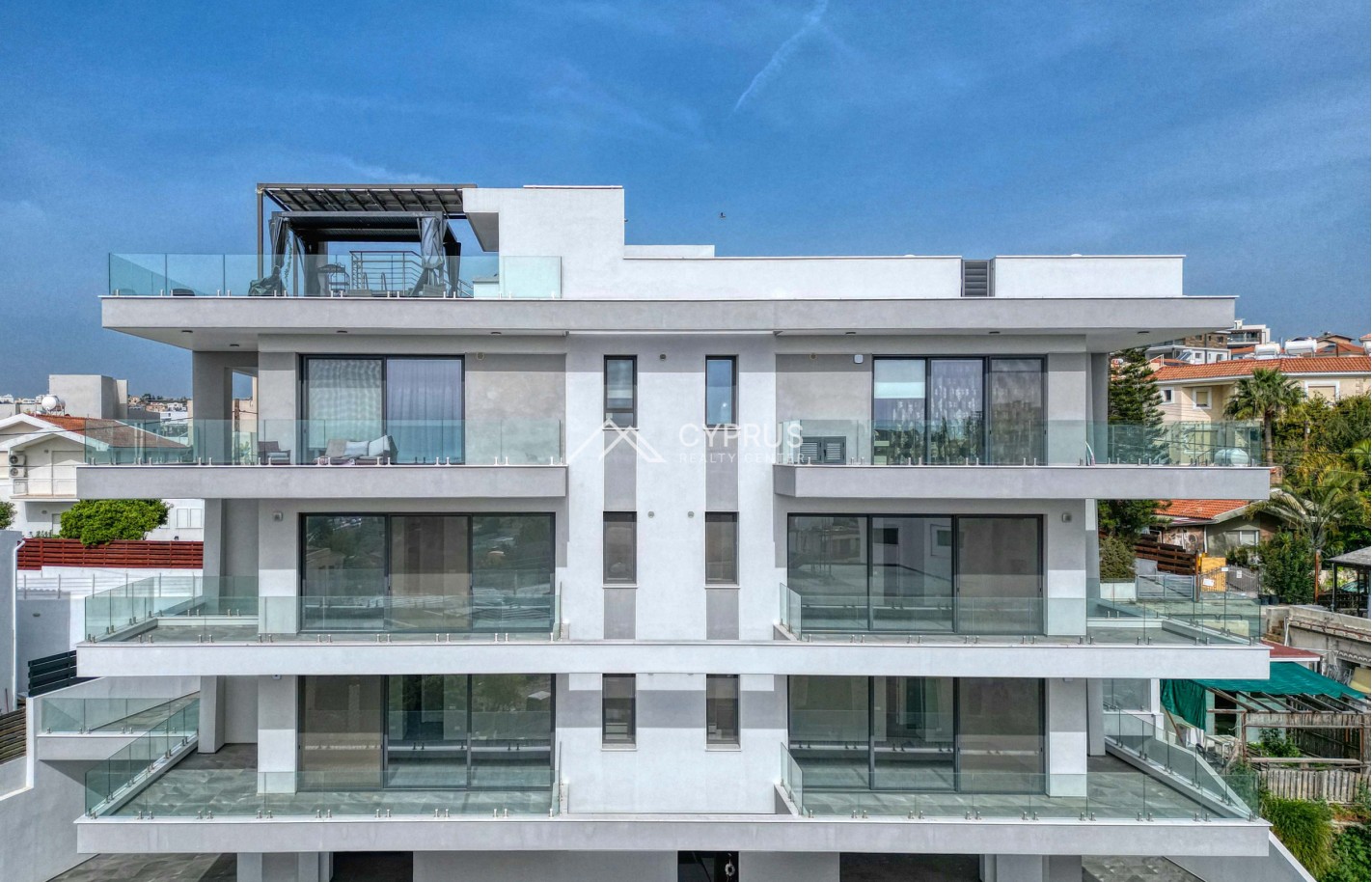 Two bedroom apartment in Limassol, Agios Athanasios