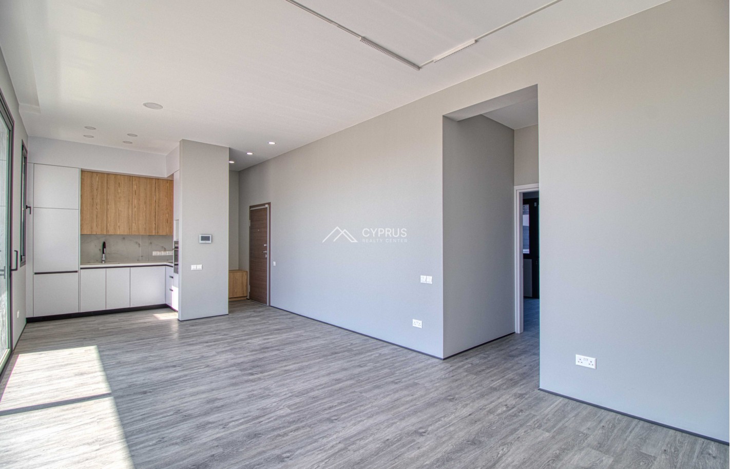 Two bedroom apartment in Limassol, Agios Athanasios - фото 2