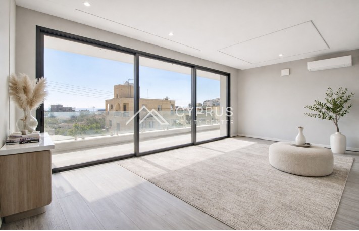 Two bedroom apartment in Limassol, Agios Athanasios