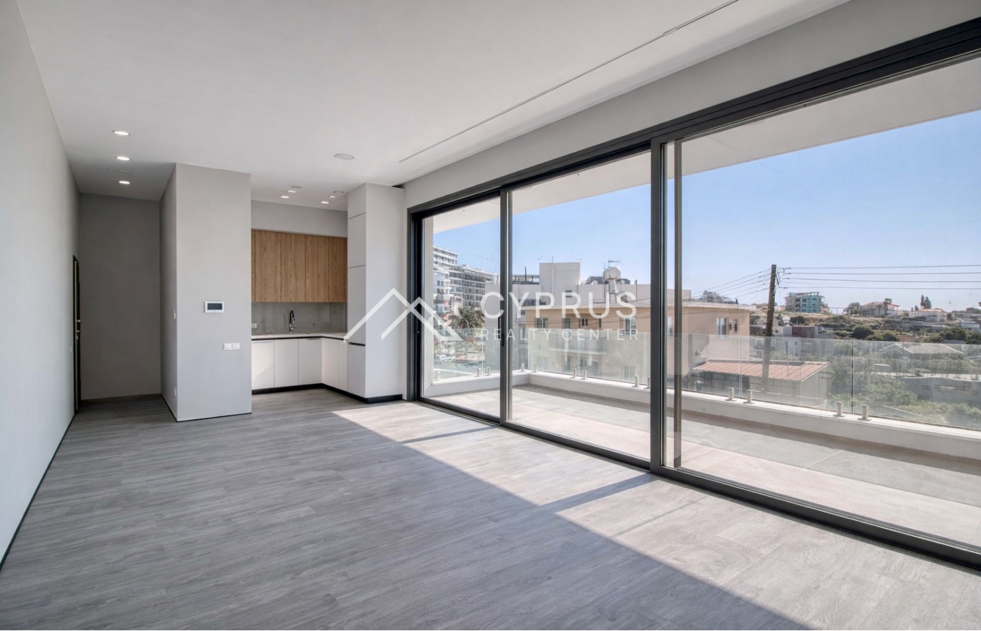 Two bedroom apartment in Limassol, Agios Athanasios - фото 6