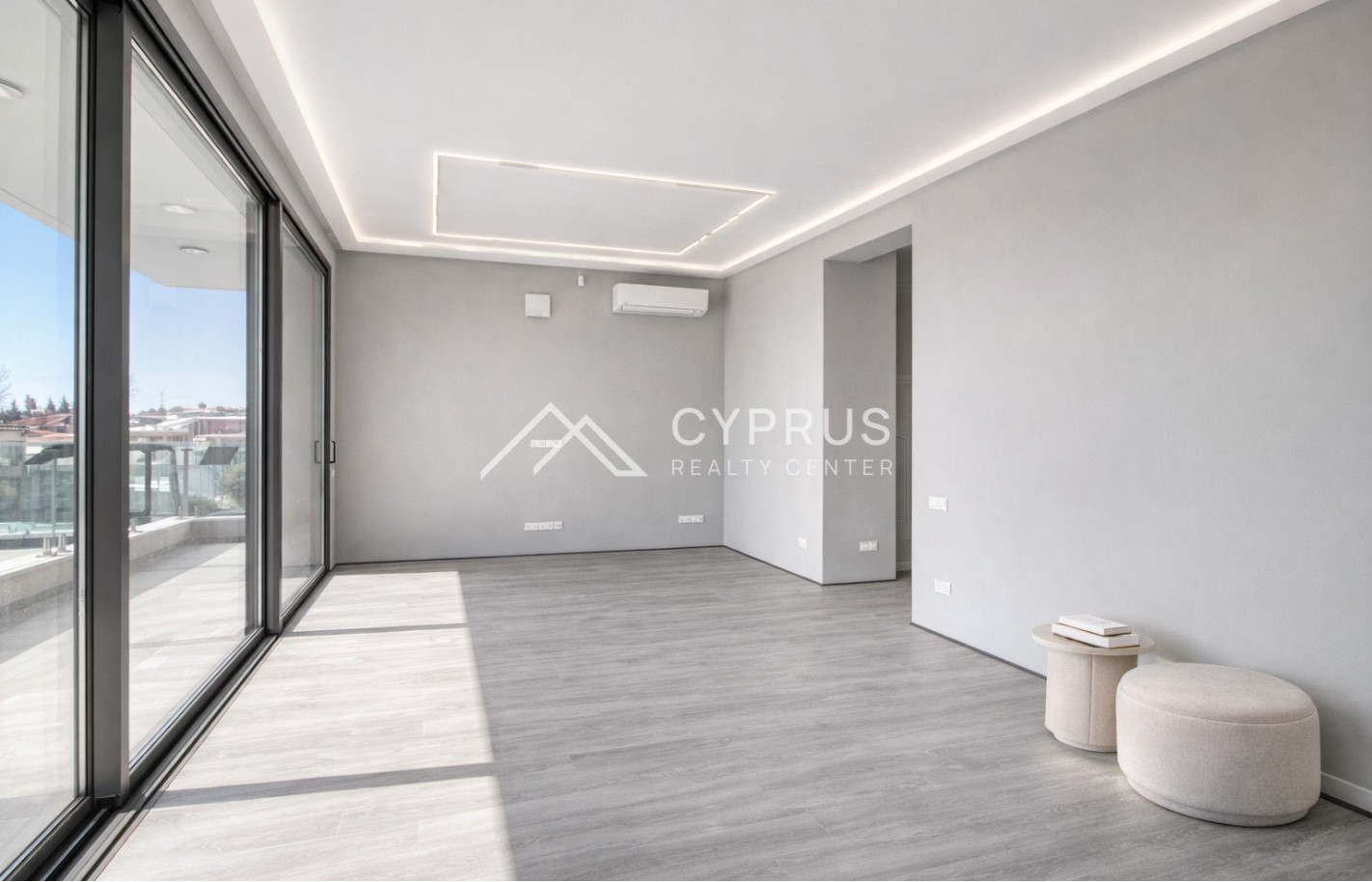 Two bedroom apartment in Limassol, Agios Athanasios - фото 14