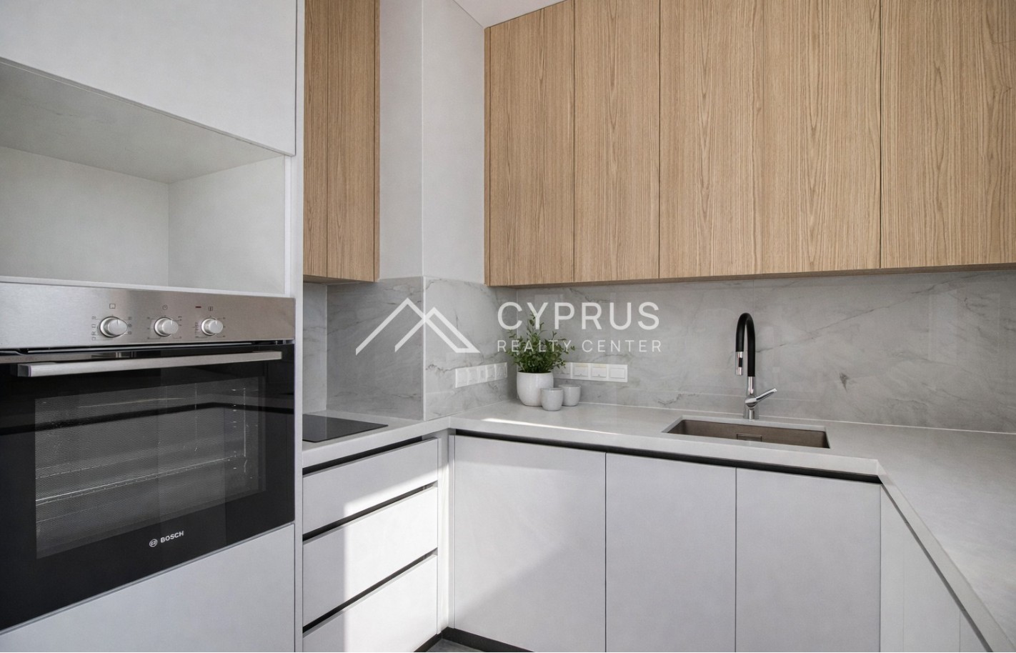 Two bedroom apartment in Limassol, Agios Athanasios - фото 1