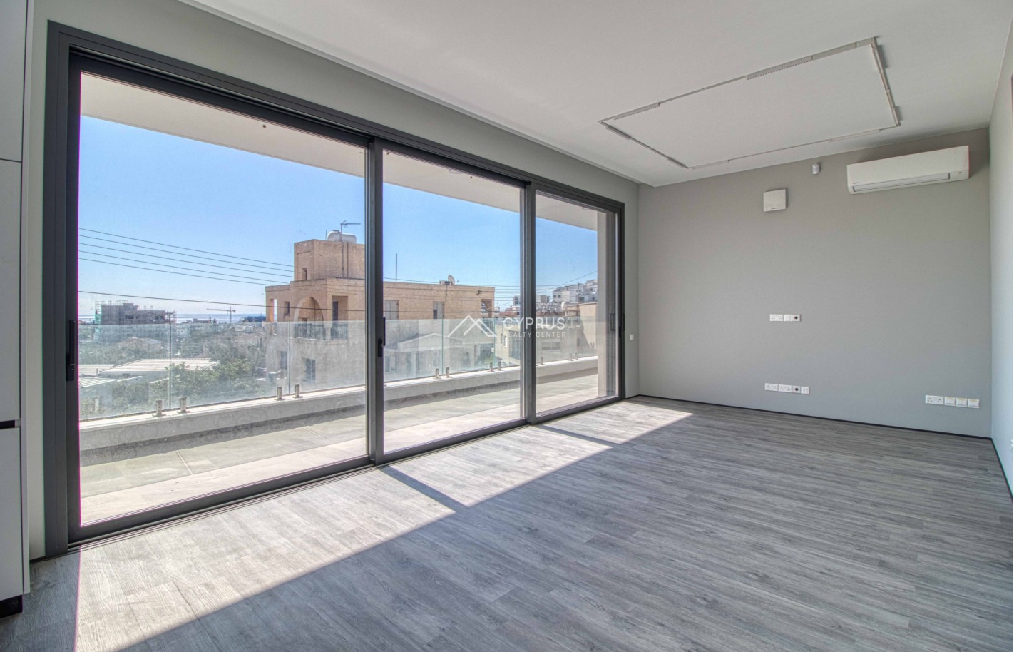 Two bedroom apartment in Limassol, Agios Athanasios