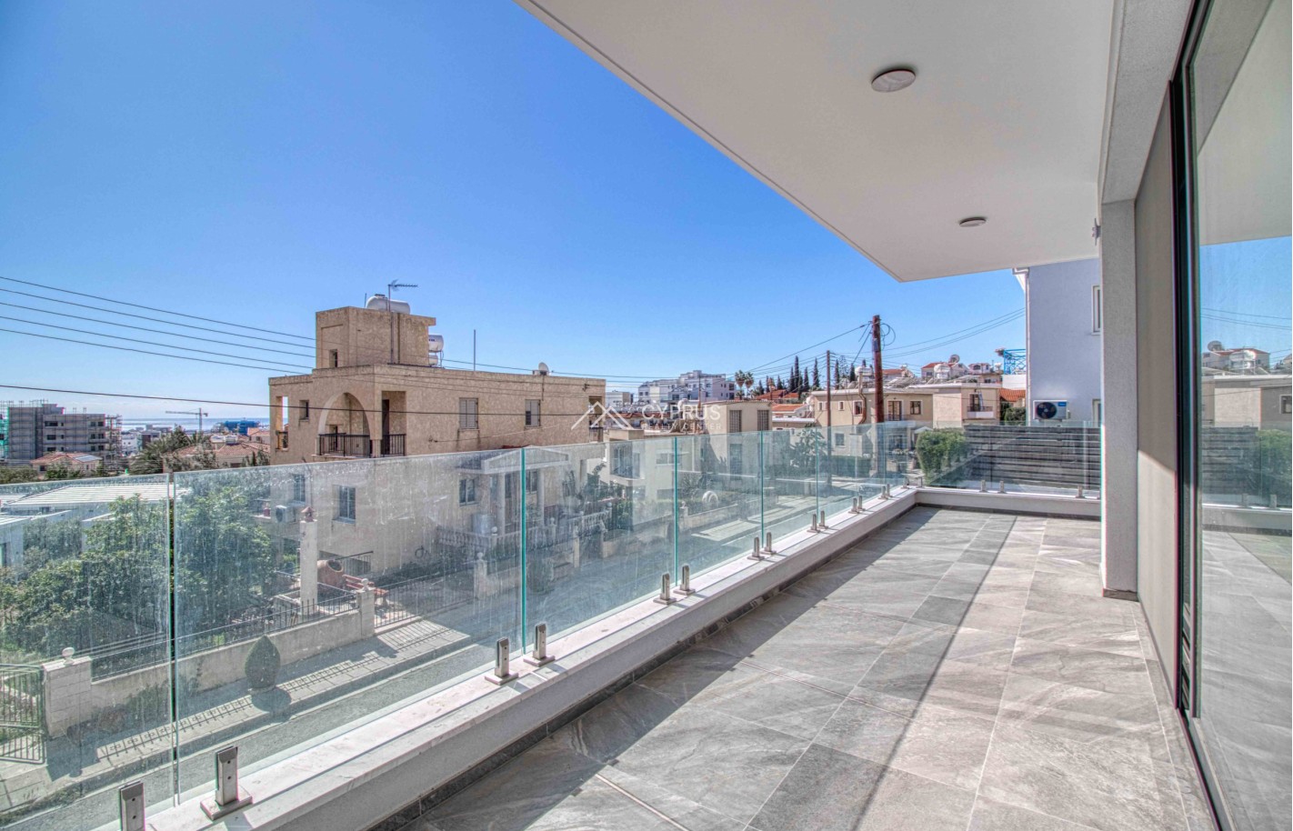 Two bedroom apartment in Limassol, Agios Athanasios - фото 9