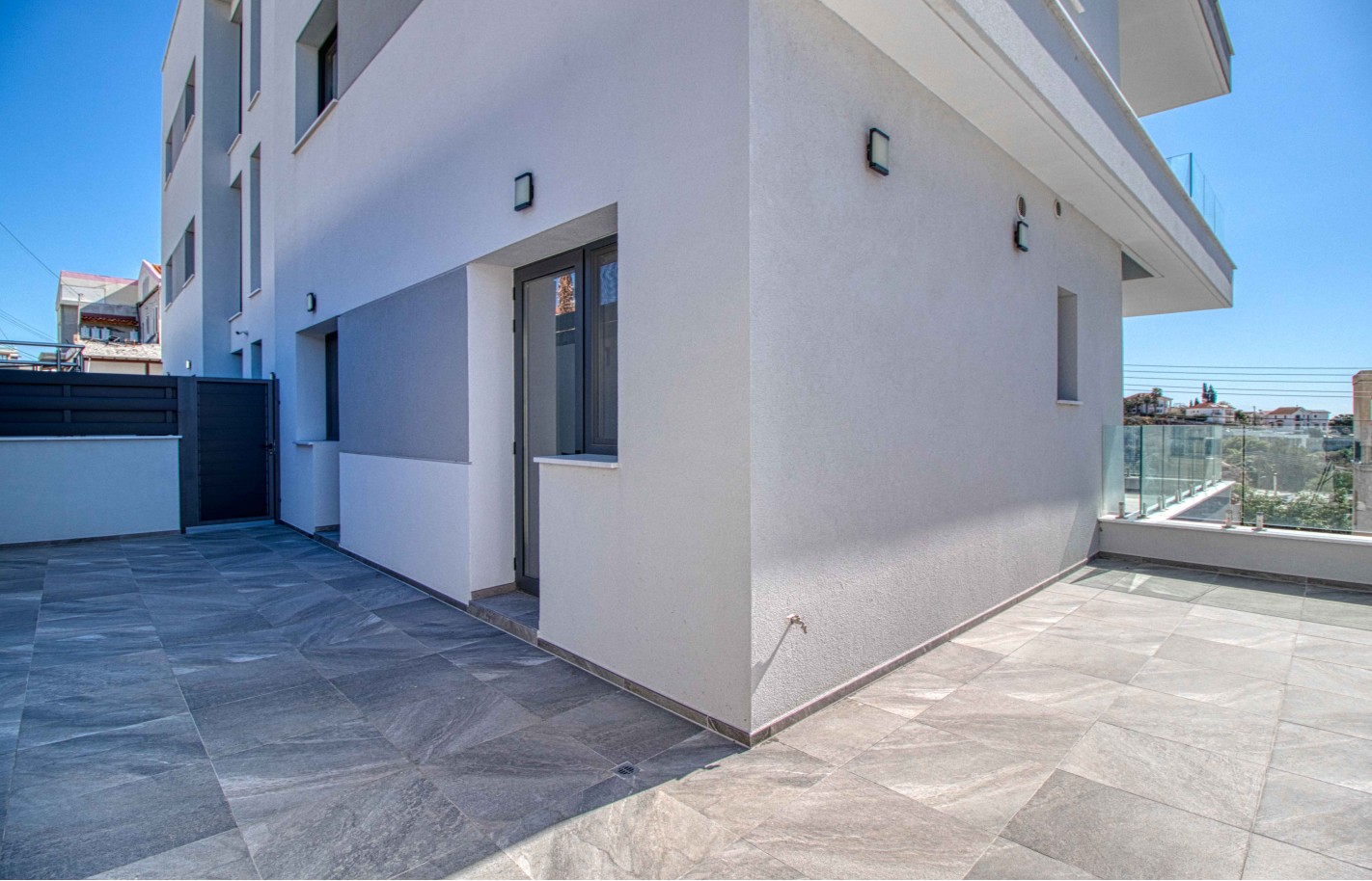 Двуспальные апартаменты в Лимассоле, Agios Athanasios - фото 16