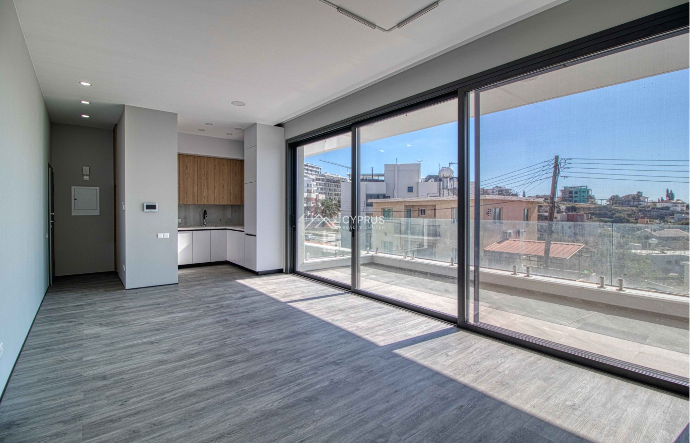 Two bedroom apartment in Limassol, Agios Athanasios - фото 1