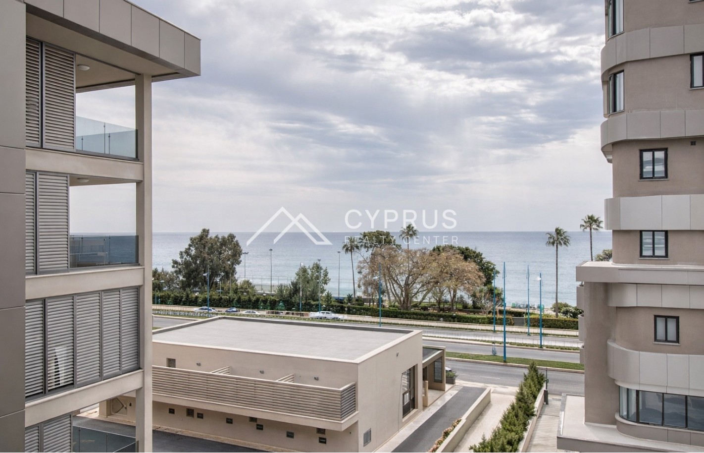 Three bedroom apartment in Limassol, Agios Tychonas