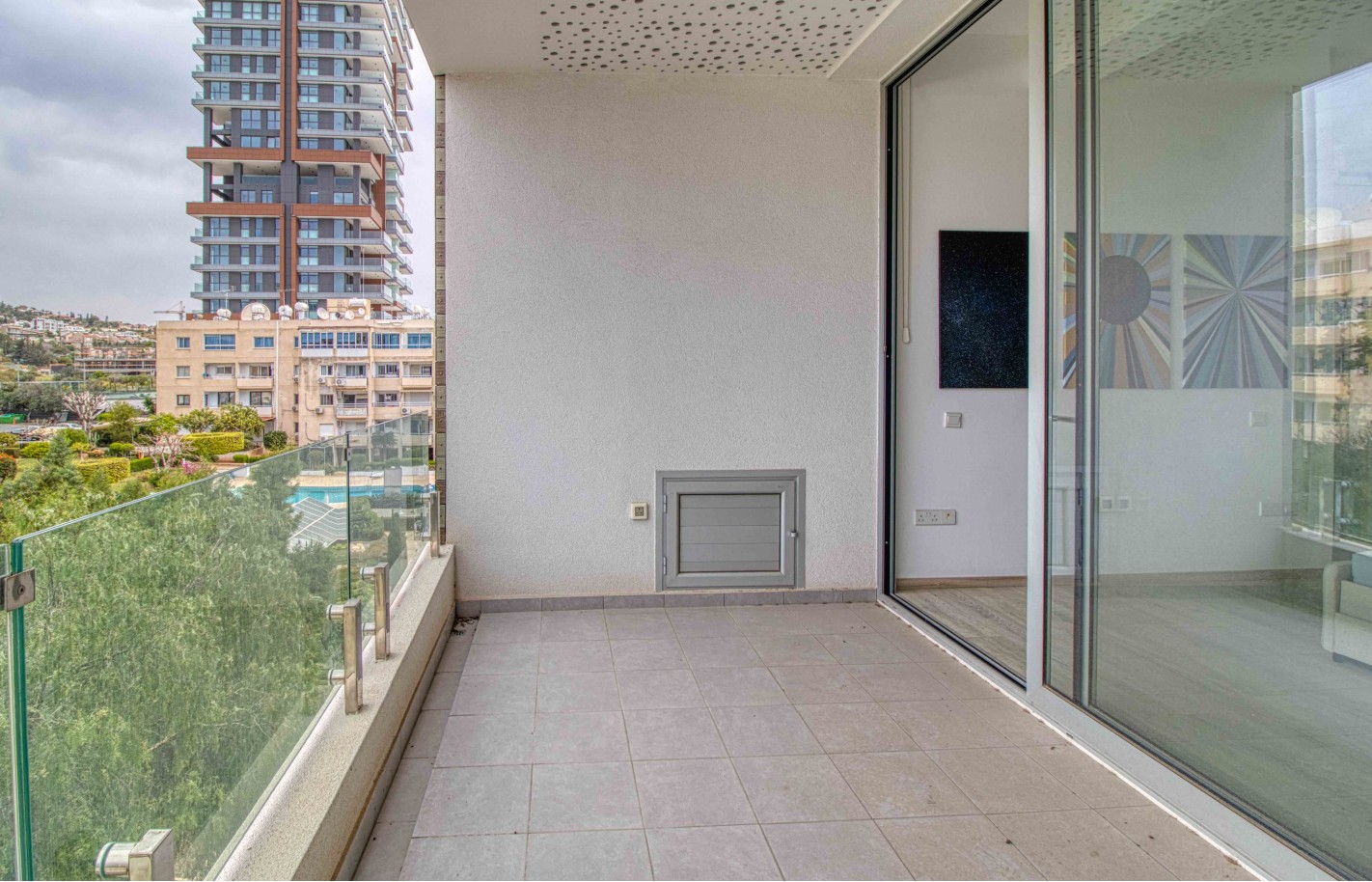 Апартаменты с 3 спальнями в Лимассоле, Agios Tychonas - фото 12