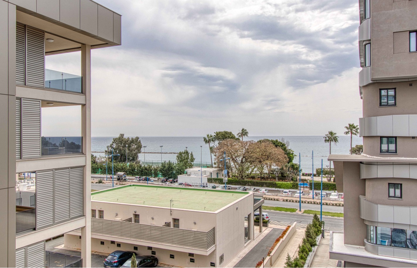 Апартаменты с 3 спальнями в Лимассоле, Agios Tychonas