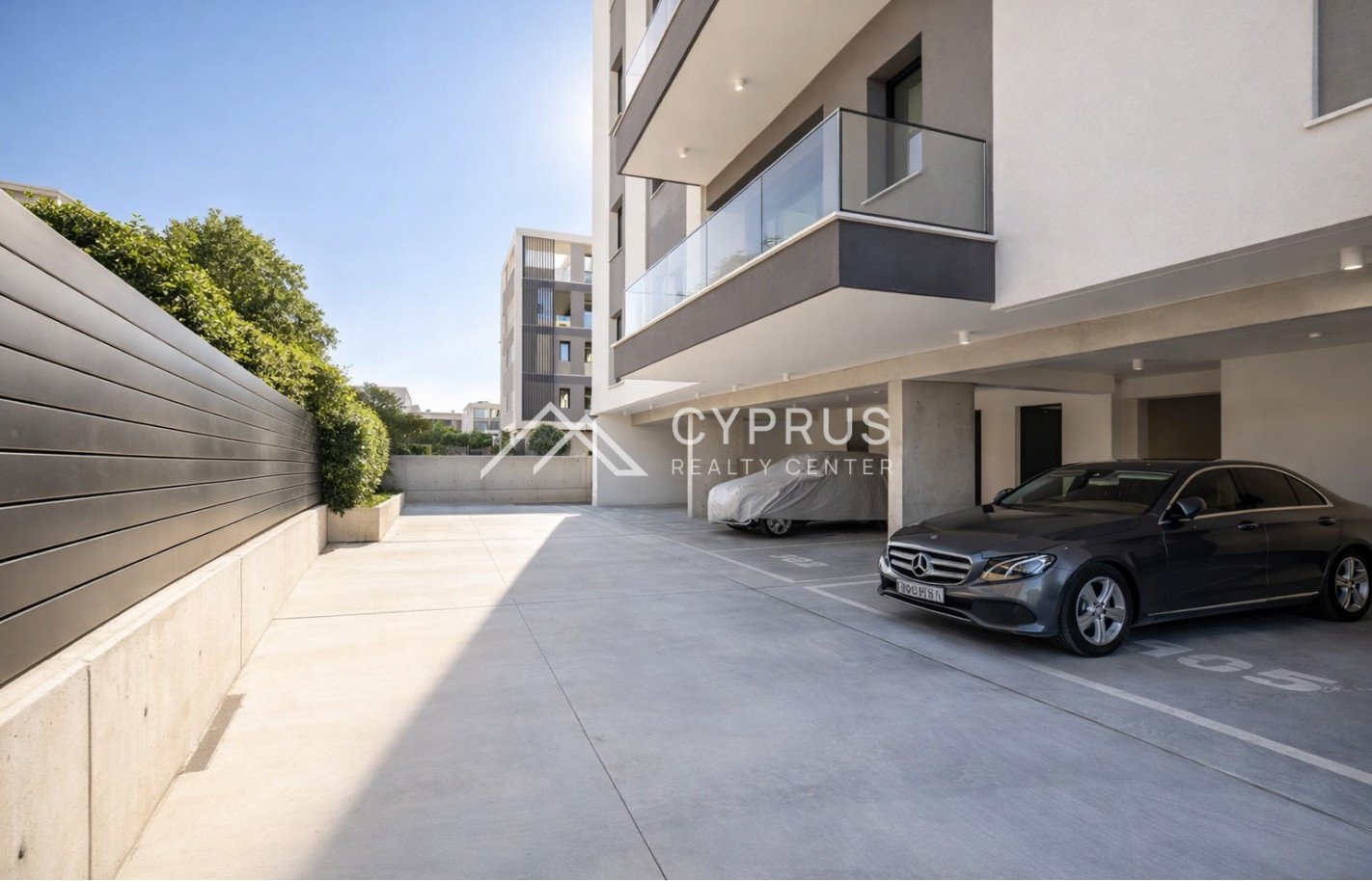 One bedroom apartments in Paphos, Tombs Of the Kings - фото 7