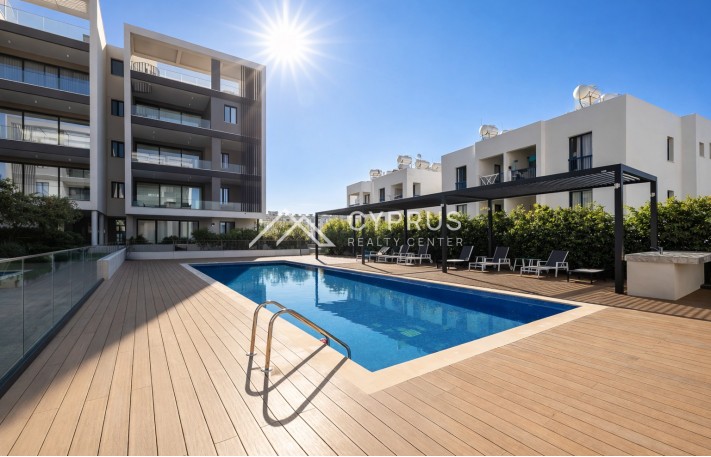 One bedroom apartments in Paphos, Tombs Of the Kings