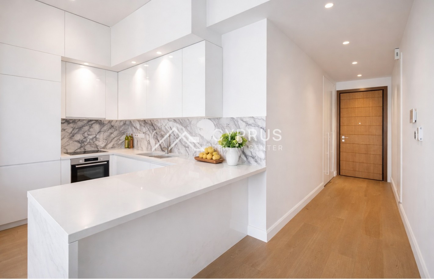 One bedroom apartments in Paphos, Tombs Of the Kings - фото 6