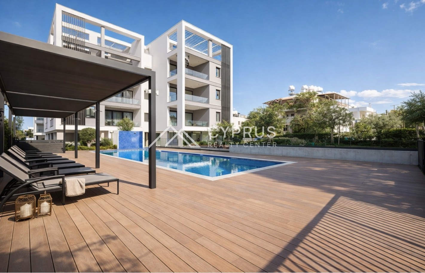 One bedroom apartments in Paphos, Tombs Of the Kings - фото 2