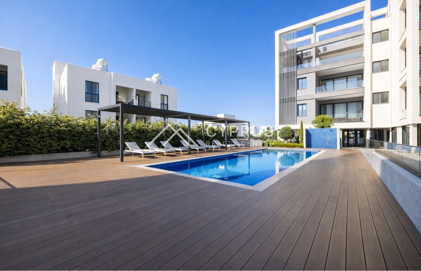 One bedroom apartments in Paphos, Tombs Of the Kings - фото 1