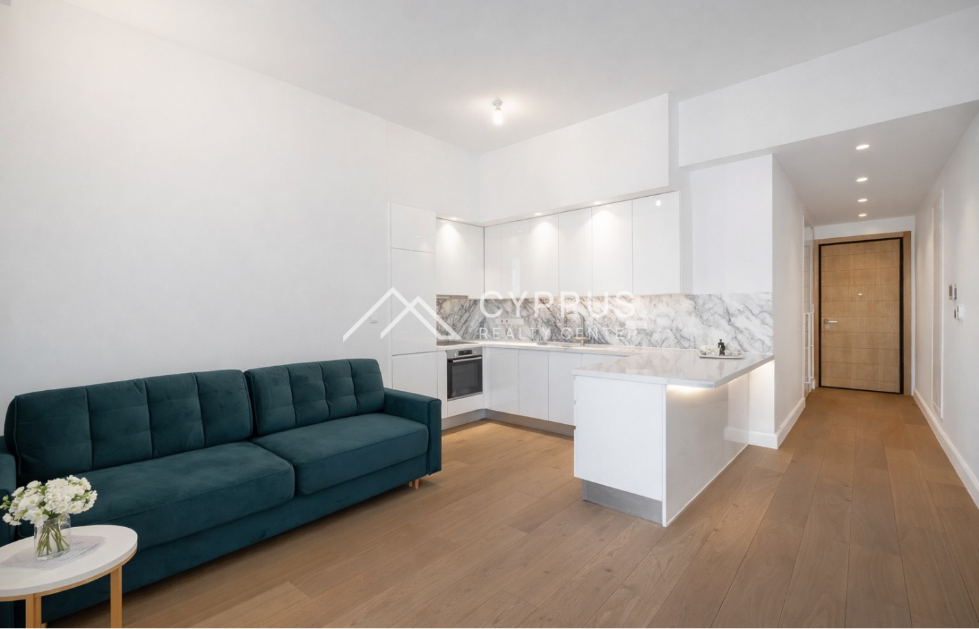 One bedroom apartments in Paphos, Tombs Of the Kings - фото 21