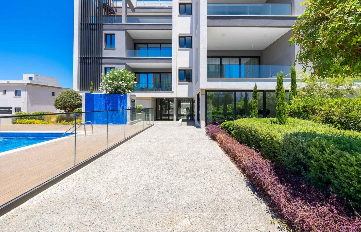 Односпальные апартаменты в Пафосе, Tombs Of the Kings - фото 27