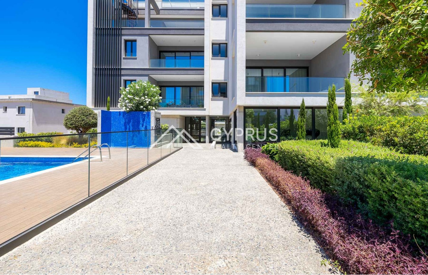 Односпальные апартаменты в Пафосе, Tombs Of the Kings - фото 27
