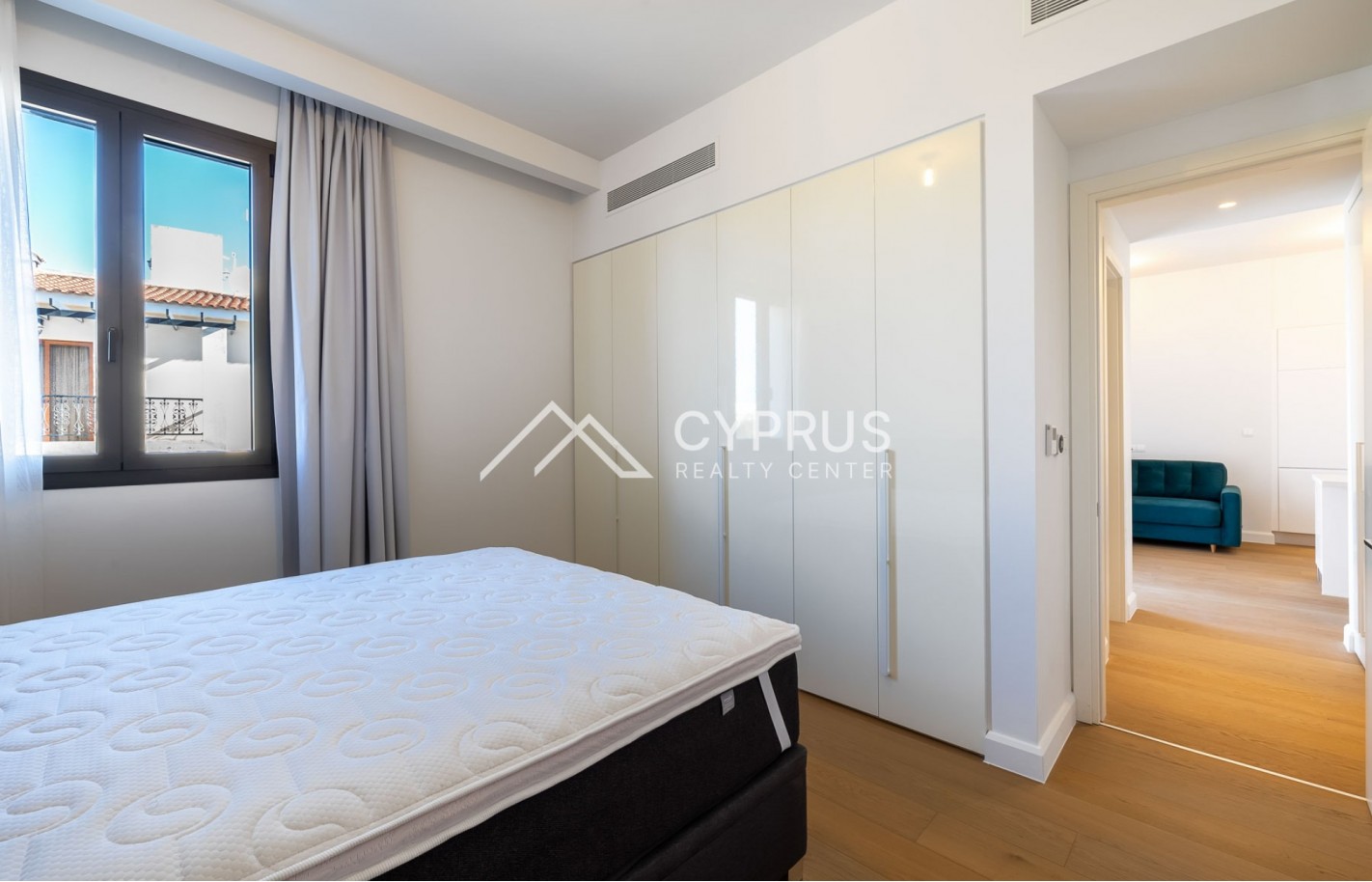 Односпальные апартаменты в Пафосе, Tombs Of the Kings - фото 22