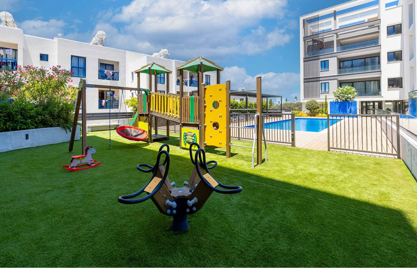 Односпальные апартаменты в Пафосе, Tombs Of the Kings - фото 20