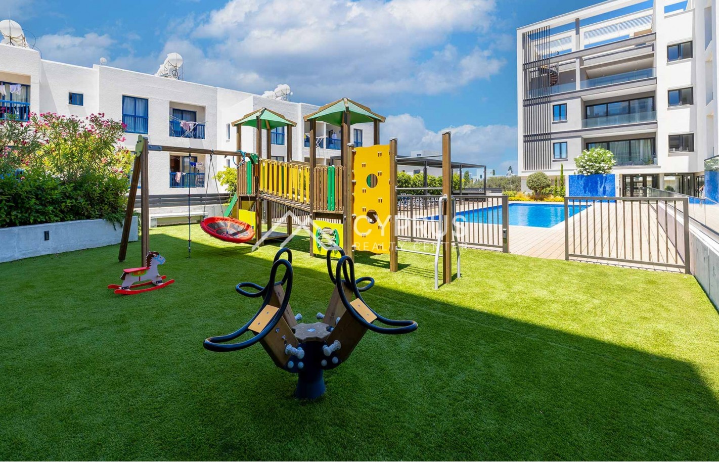 Односпальные апартаменты в Пафосе, Tombs Of the Kings - фото 20