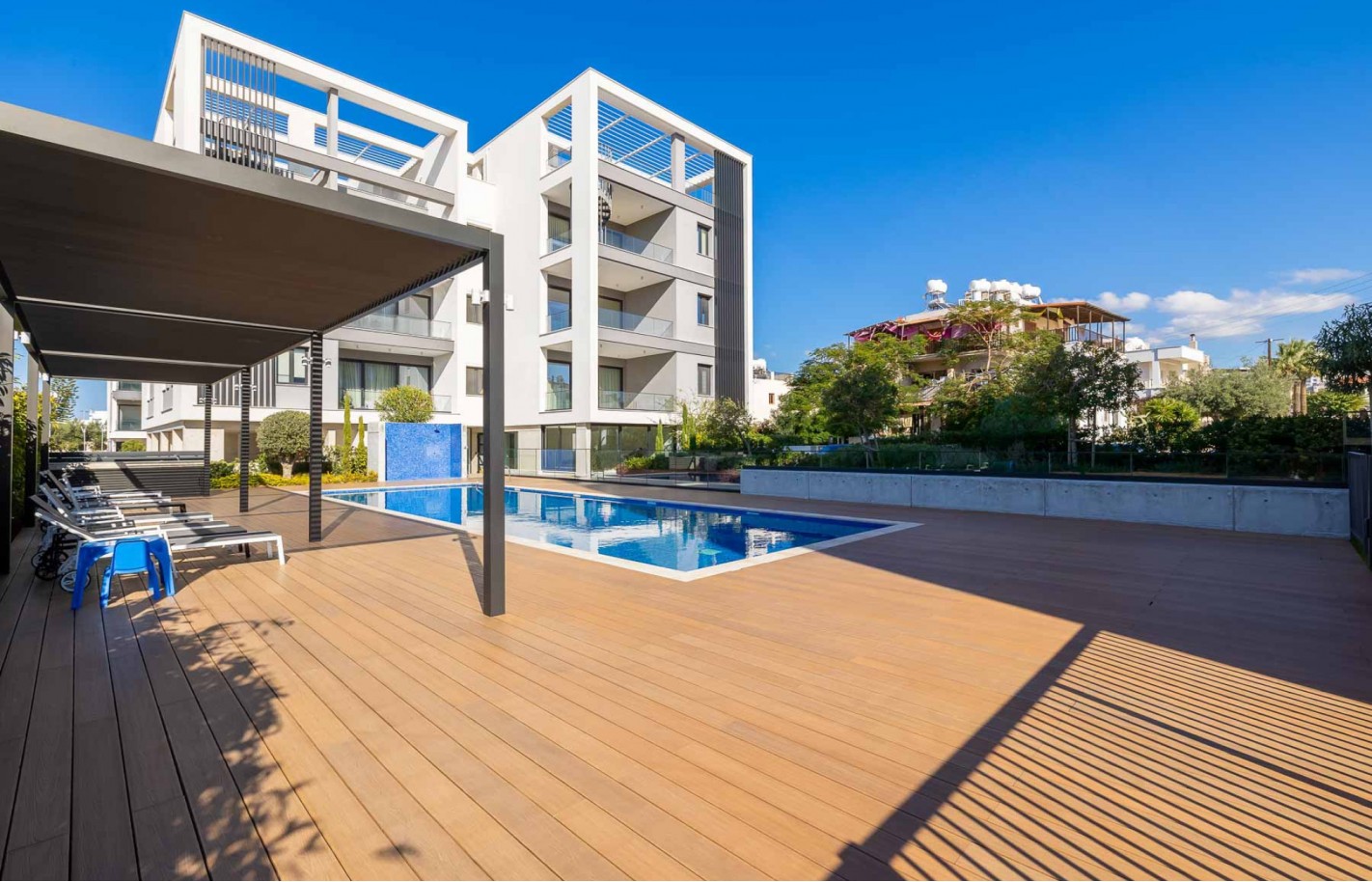 Односпальные апартаменты в Пафосе, Tombs Of the Kings - фото 18