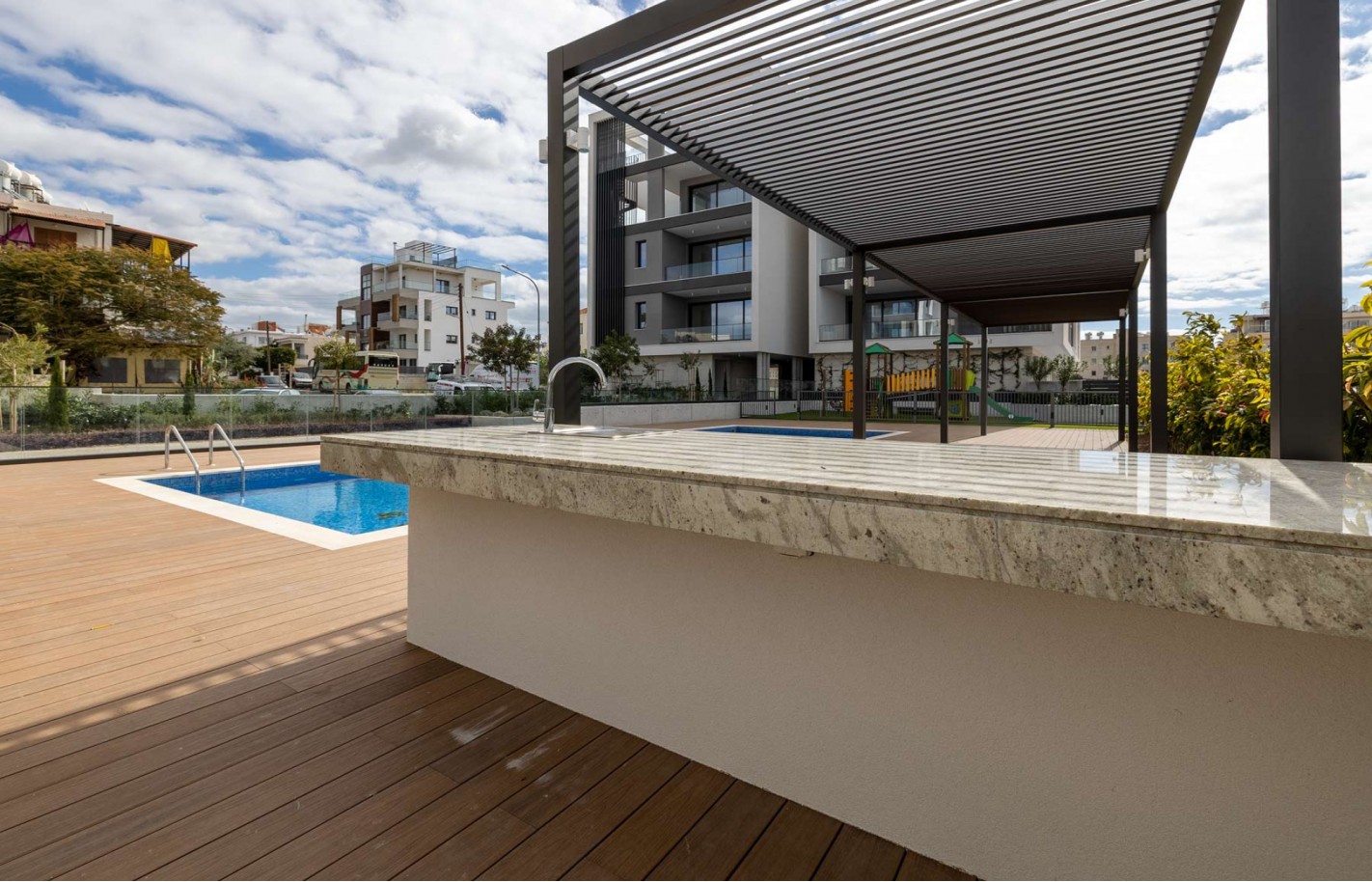 Односпальные апартаменты в Пафосе, Tombs Of the Kings - фото 16