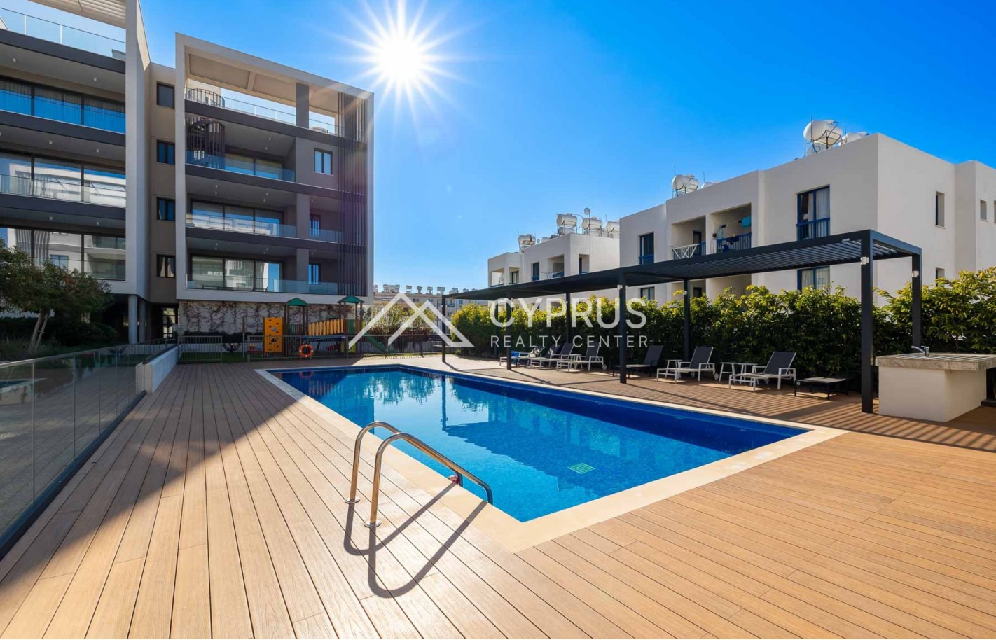 Односпальные апартаменты в Пафосе, Tombs Of the Kings - фото 14