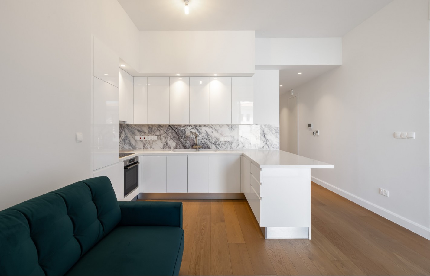 Односпальные апартаменты в Пафосе, Tombs Of the Kings - фото 13