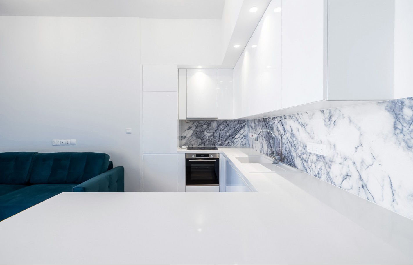 Односпальные апартаменты в Пафосе, Tombs Of the Kings - фото 11