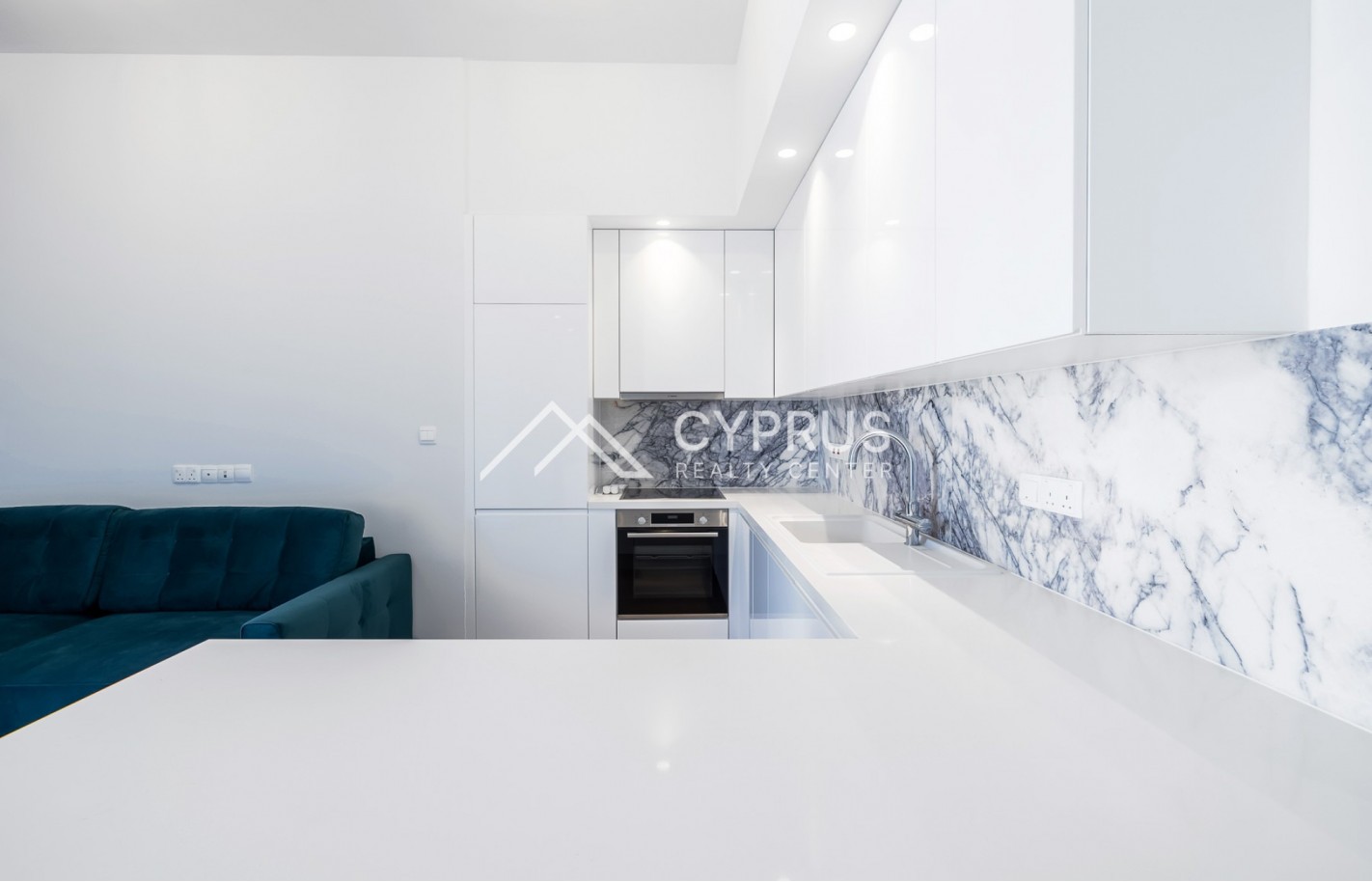 Односпальные апартаменты в Пафосе, Tombs Of the Kings - фото 11