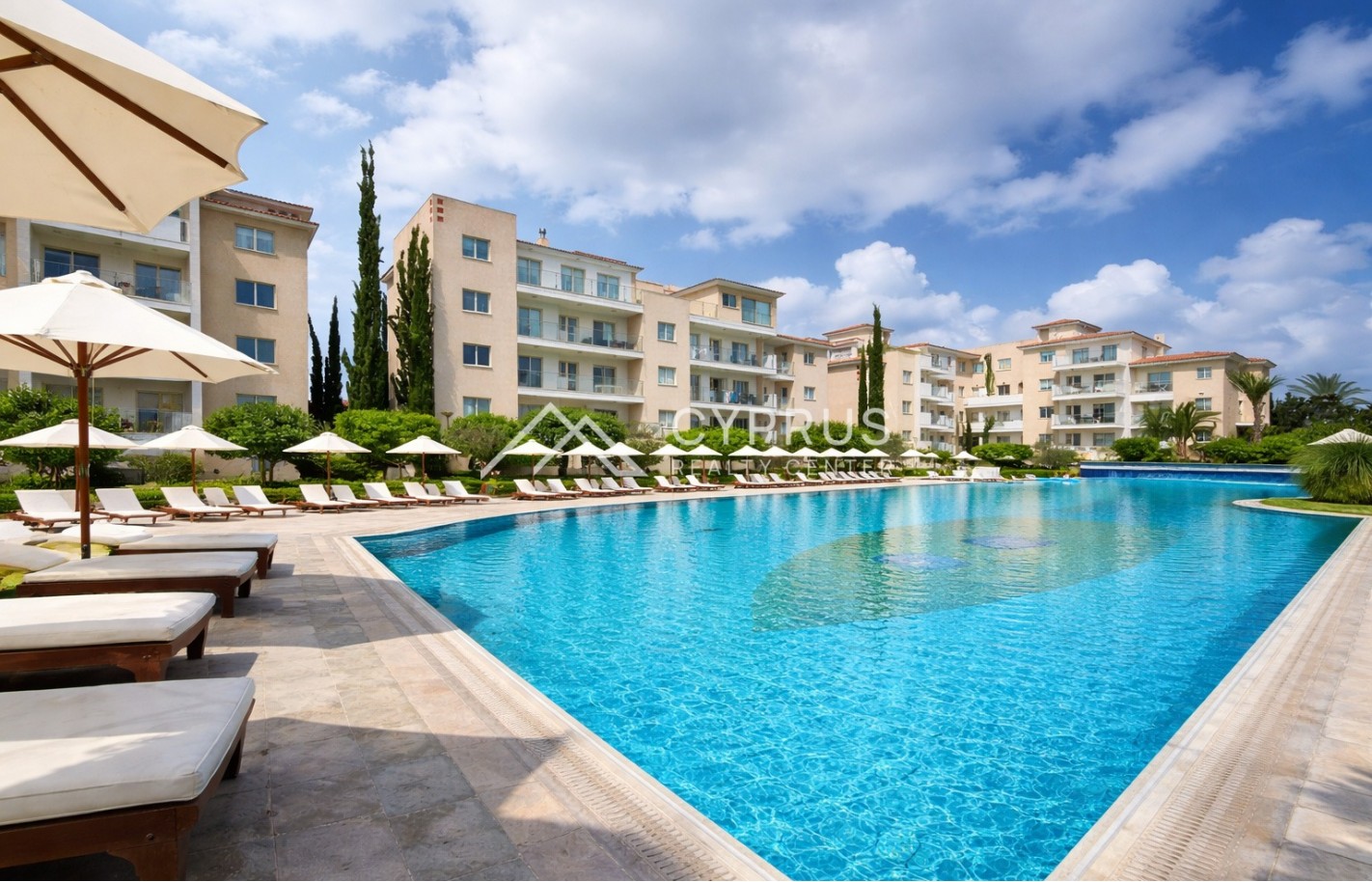 Two bedroom apartment in Paphos, Universal - фото 7