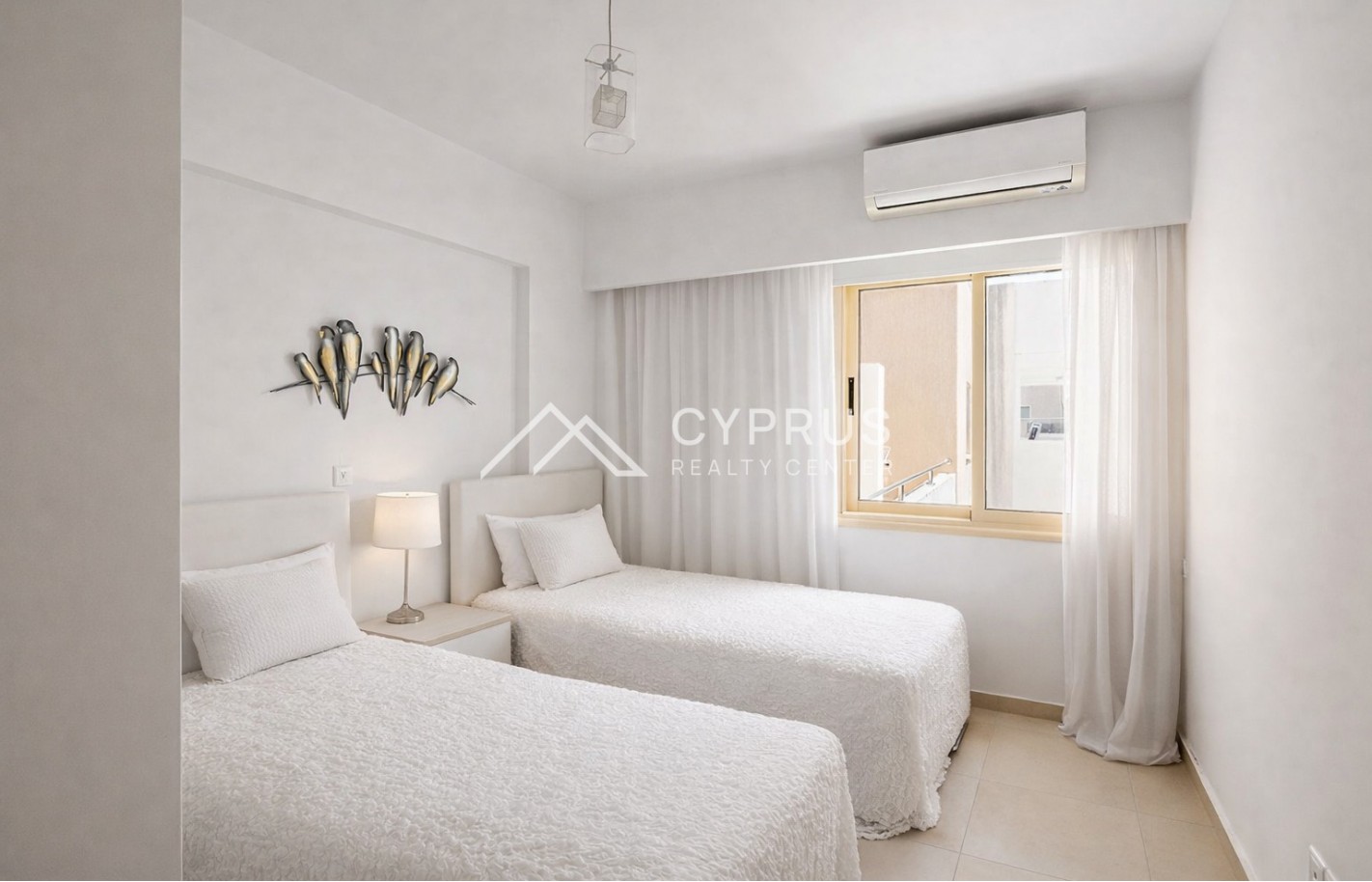 Two bedroom apartment in Paphos, Universal - фото 6