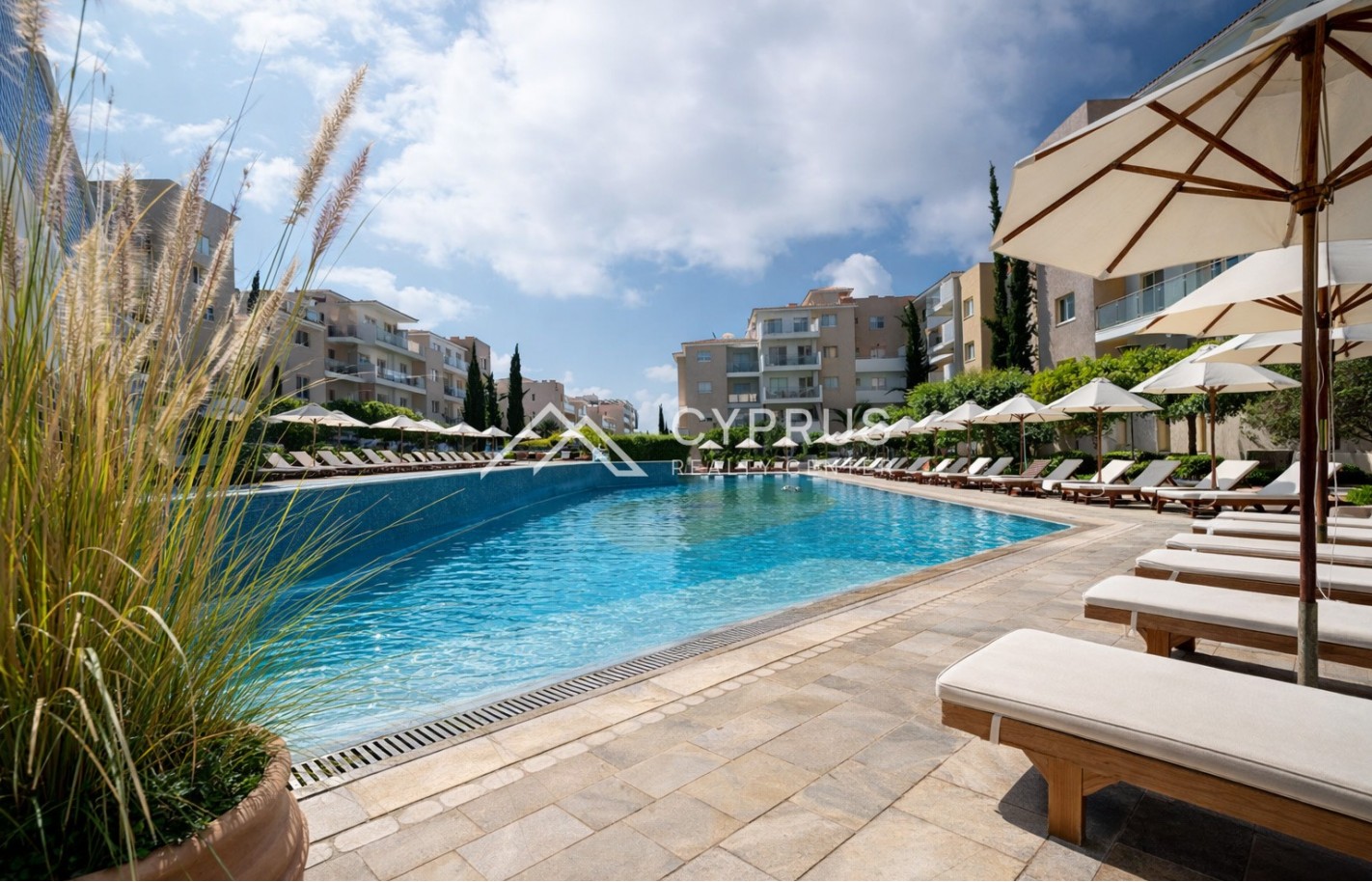 Two bedroom apartment in Paphos, Universal - фото 4