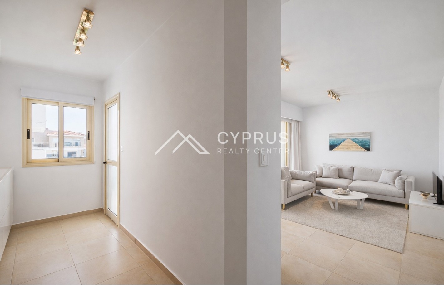 Two bedroom apartment in Paphos, Universal - фото 10