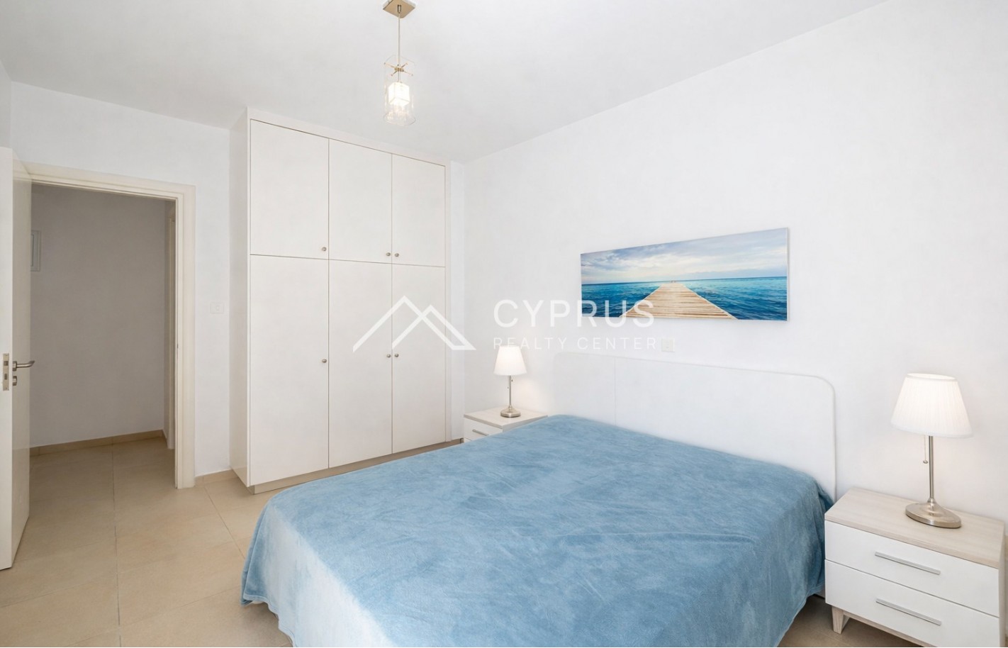 Two bedroom apartment in Paphos, Universal - фото 18