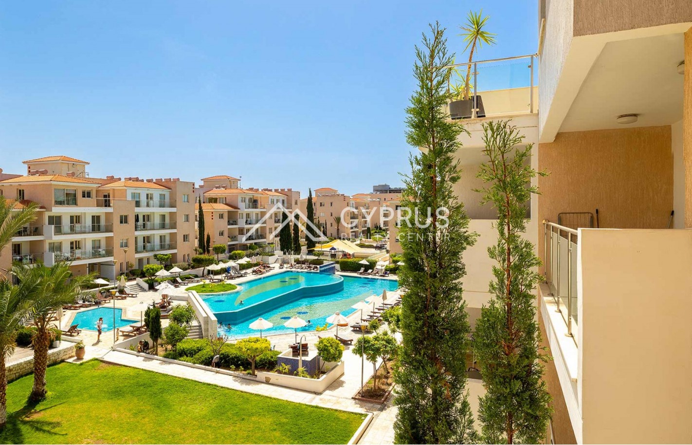 Двуспальные апартаменты в Пафосе, Universal - фото 18