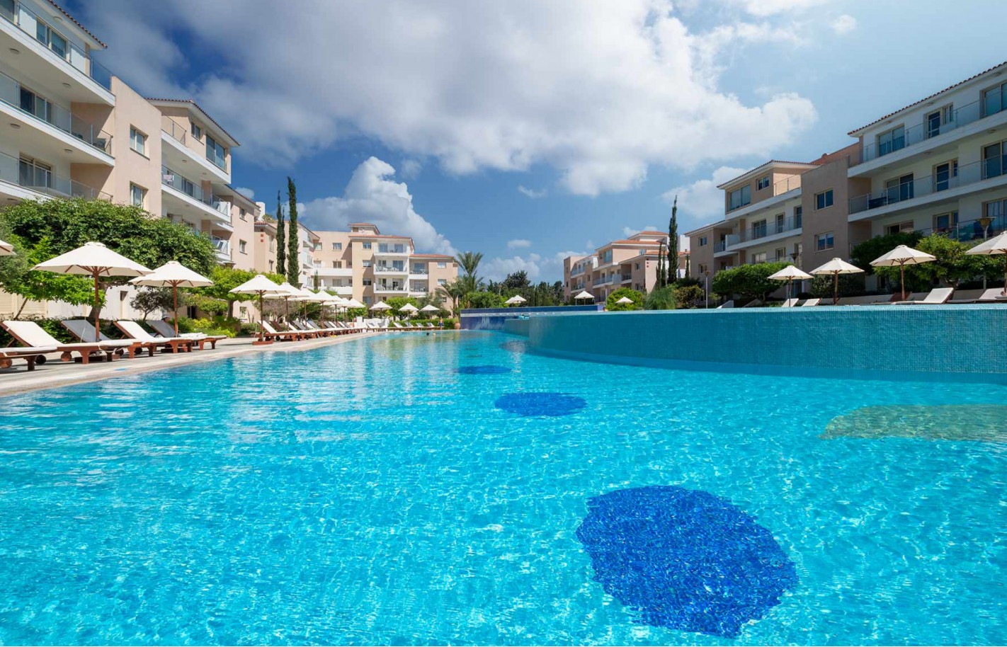 Двуспальные апартаменты в Пафосе, Universal - фото 17