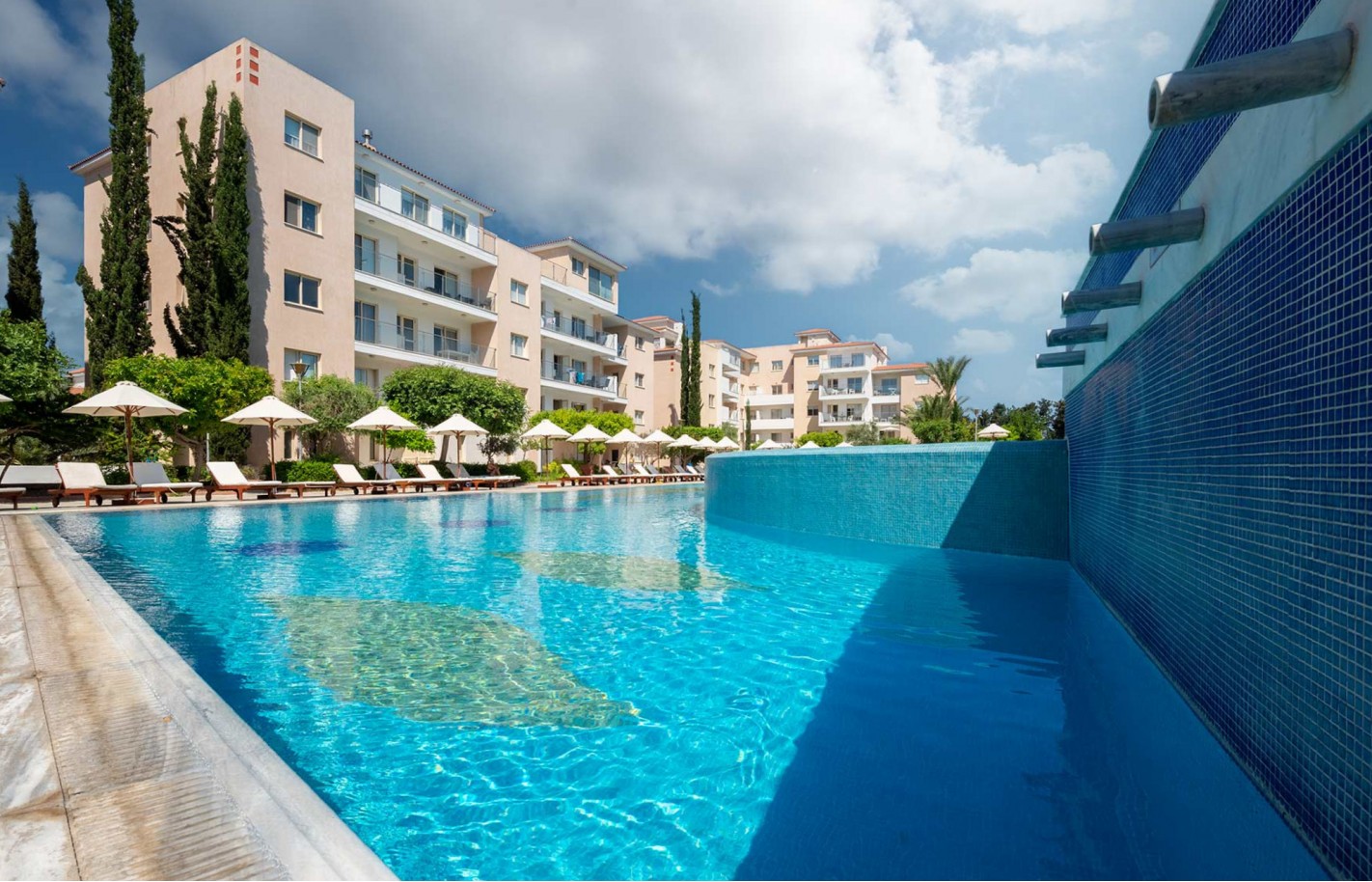 Двуспальные апартаменты в Пафосе, Universal - фото 16