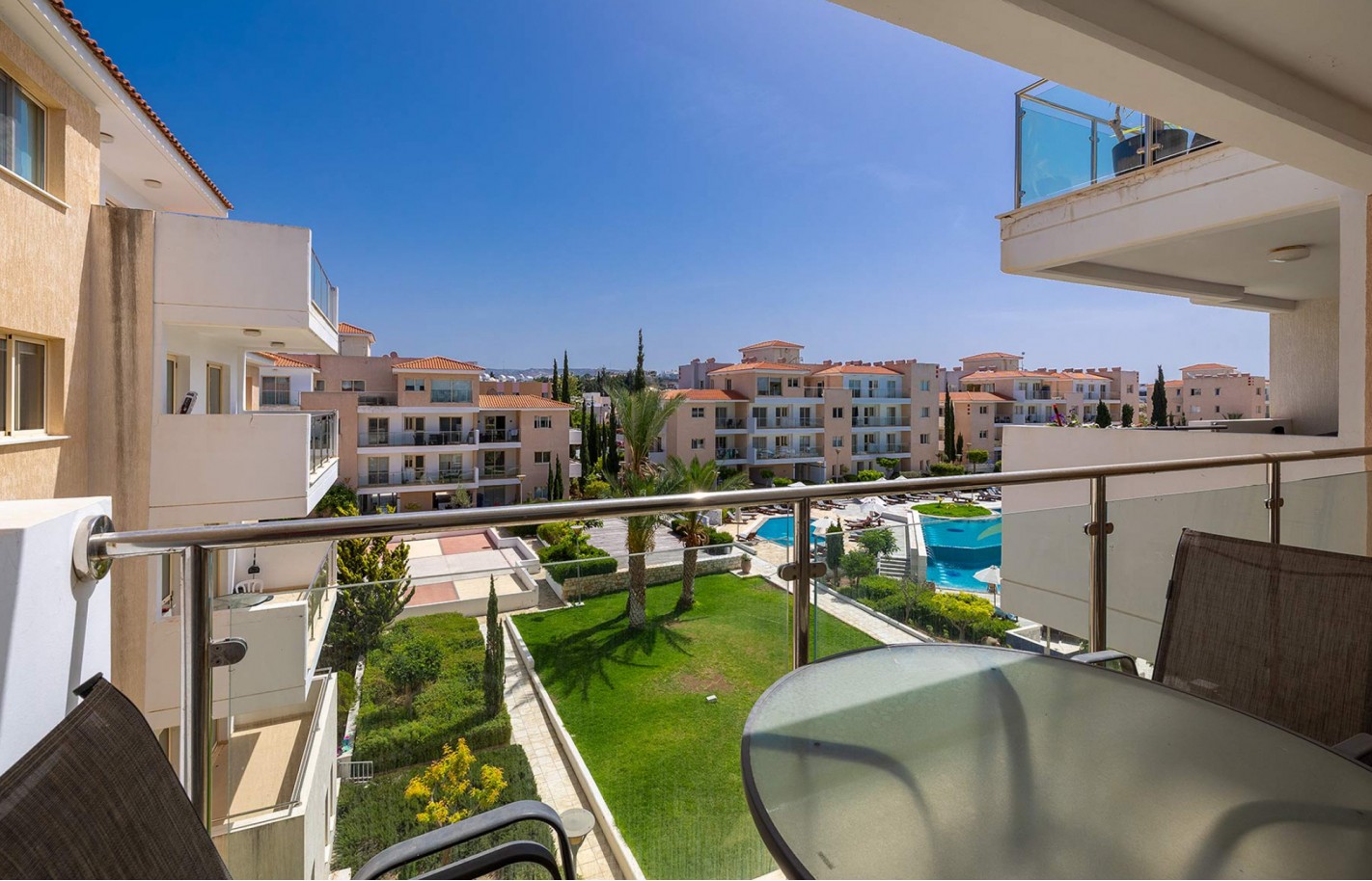 Двуспальные апартаменты в Пафосе, Universal - фото 15