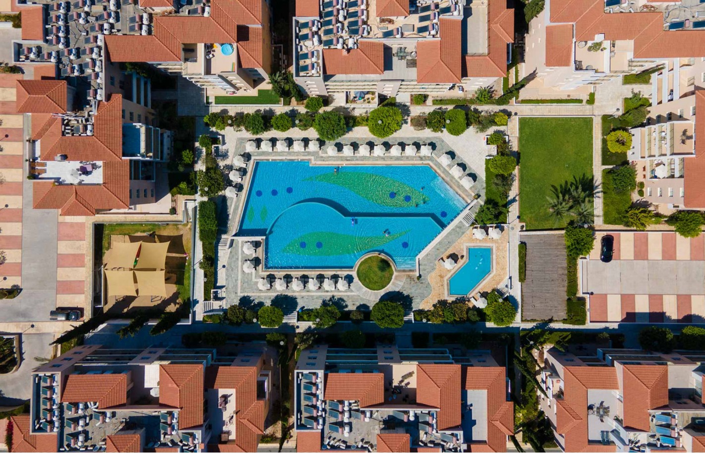 Двуспальные апартаменты в Пафосе, Universal - фото 12